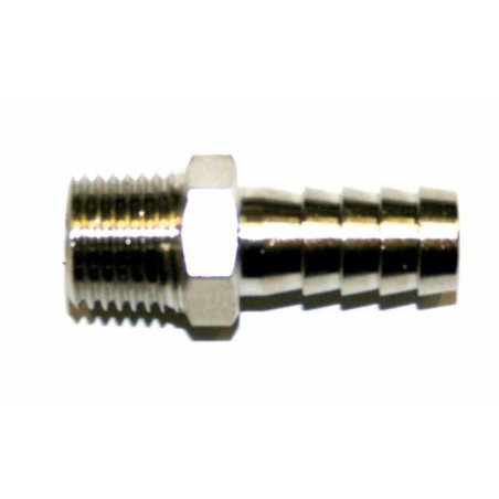 Conector acanalado PTS OUTILLAGE 1/4 macho - motoscamaralweb.com