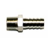 Conector acanalado PTS OUTILLAGE 1/4 macho - motoscamaralweb.com