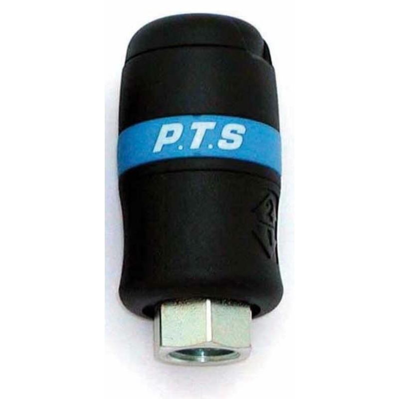 Acoplador rápido PTS OUTILLAGE 1/4 hembra - motoscamaralweb.com Acoplador rápido PTS OUTILLAGE 1/4 hembra - motoscamaralweb.com