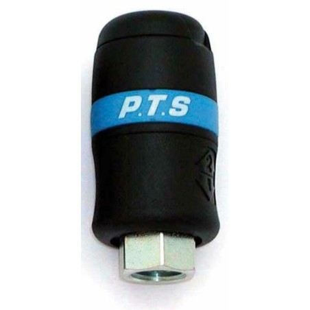 Acoplador rápido PTS OUTILLAGE 1/4 hembra - motoscamaralweb.com