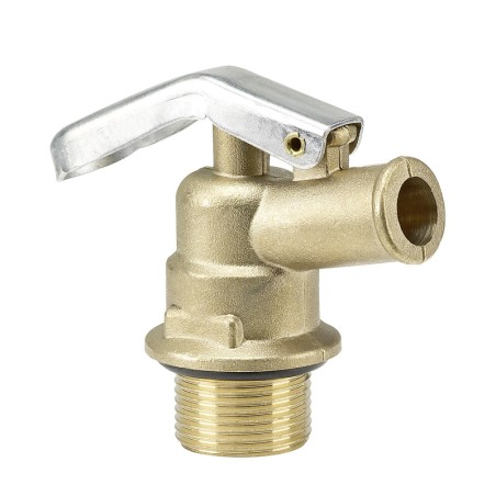 Grifo latón para bidones BIHR - motoscamaralweb.com