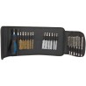 Juego de cepillos de alambre DRAPER - 20 piezas - motoscamaralweb.com