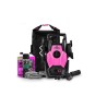 Kit de lavado a presión para moto MUC-OFF (incluye productos de limpieza y protección) - motoscamaralweb.com