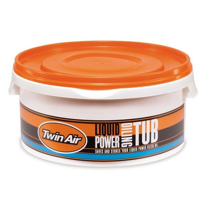 Cubo de limpieza para filtros de aire BIO Twin Air 5L - motoscamaralweb.com Cubo de limpieza para filtros de aire BIO Twin Air 5L - motoscamaralweb.com