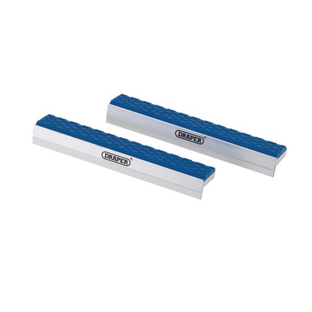 Protecciones magnéticas DRAPER para tornillo de banco (150mm)- motosca