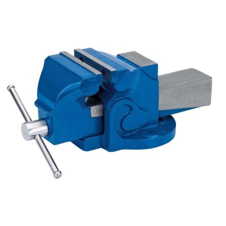 Tornillo de banco DRAPER 125mm- motoscamaralweb.com