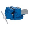 Tornillo de banco DRAPER 125mm- motoscamaralweb.com
