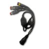 Cable diagnosis TEXA Harley Davidson desde 2000 (3151/AP57) - motoscamaralweb.com