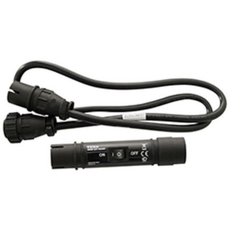 Cable diagnosis TEXA Road &amp; Off road BMW desde 1999 &gt; (3151/AP37) - motoscamaralweb.com