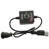 Cable diagnosis TEXA reprogramación llaves BRP group (3151/AP43) - motoscamaralweb.com