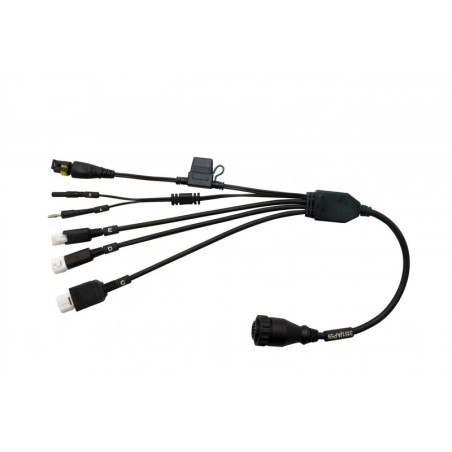 Cable diagnosis TEXA Yamaha 3151/AP59 (Antiguo AP47 y AP49) - motoscamaralweb.com