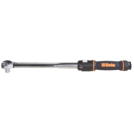 Llave dinamométrica BETA 40-200 Nm 1/2 . Precisión del apriete: ± 3% - motoscamaralweb.com
