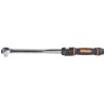 Llave dinamométrica BETA 40-200 Nm 1/2 . Precisión del apriete: ± 3% - motoscamaralweb.com