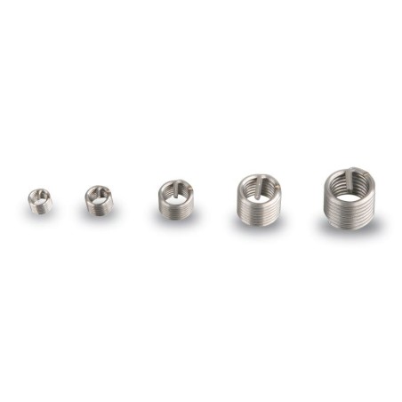 25 HELICOIDES DE ACERO INOX M10x1.5 BETA (437 U/E-M10) - motoscamaralweb.com