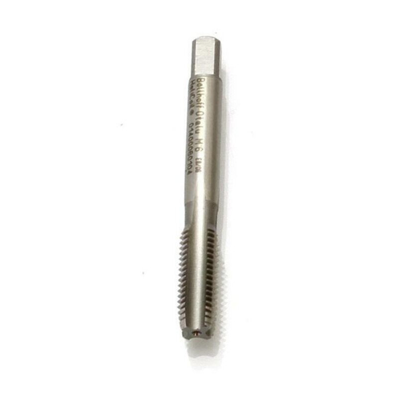 Machos de roscar manual HELICOIL M6 x 1.00 tipo 0140.0 - motoscamaralweb.com Machos de roscar manual HELICOIL M6 x 1.00 tipo 0140.0 - motoscamaralweb.com