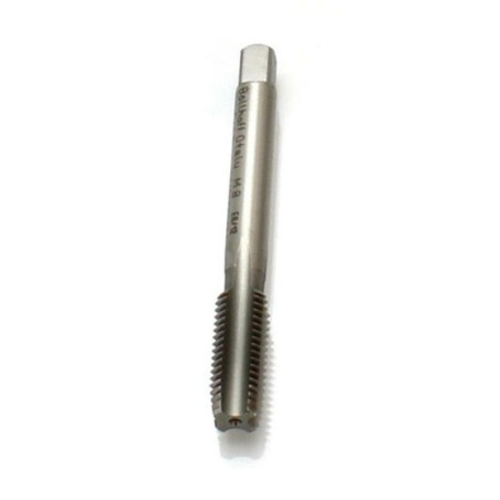 Machos de roscar manual HELICOIL M8 x 1.25 tipo 0140.0 - motoscamaralweb.com