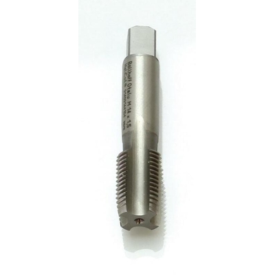Machos de roscar manual HELICOIL M14 x 1.5 tipo 0140.0 - motoscamaralweb.com