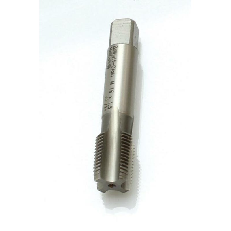 Machos de roscar manual HELICOIL M16 x 1.5 tipo 0140.0 - motoscamaralweb.com Machos de roscar manual HELICOIL M16 x 1.5 tipo 0140.0 - motoscamaralweb.com