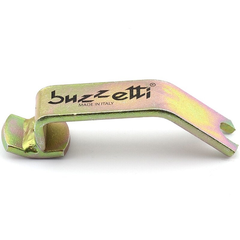 Gancho de montaje para montaje de cubierta útil para llantas de radios BUZZETTI - motoscamaralweb.com Gancho de montaje para montaje de cubierta útil para llantas de radios BUZZETTI - motoscamaralweb.com