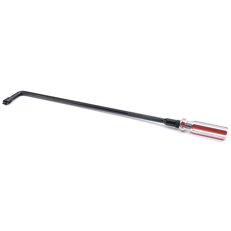 Destornillador regulación tornillo de carburador curvado 110º BUZZETTI - motoscamaralweb.com Destornillador regulación tornillo de carburador curvado 110º BUZZETTI - motoscamaralweb.com