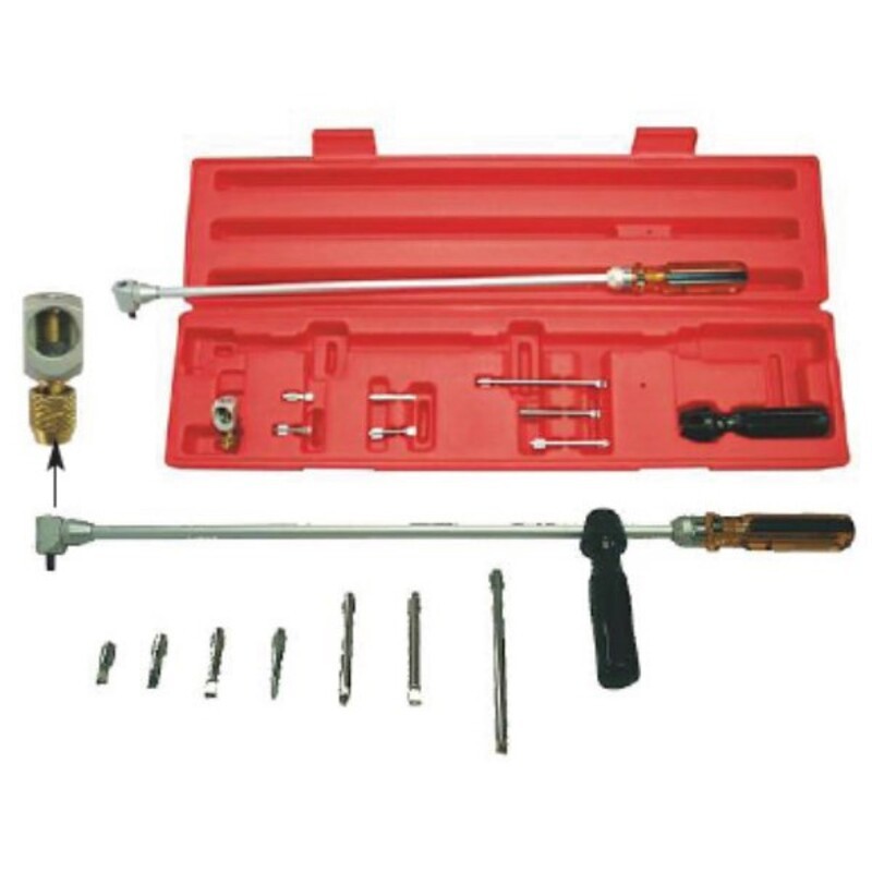 Kit completo 7 pcs para el ajuste del carburador. rotación de 90º BUZZETTI - motoscamaralweb.com Kit completo 7 pcs para el ajuste del carburador. rotación de 90º BUZZETTI - motoscamaralweb.com