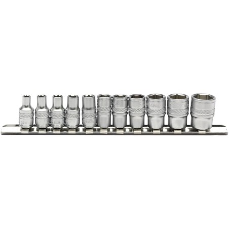 Maleta de 11 vasos 1/4 DRAPER - motoscamaralweb.com