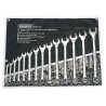 Juego de llaves combinadas en pulgadas DRAPER 14uds - motoscamaralweb.com