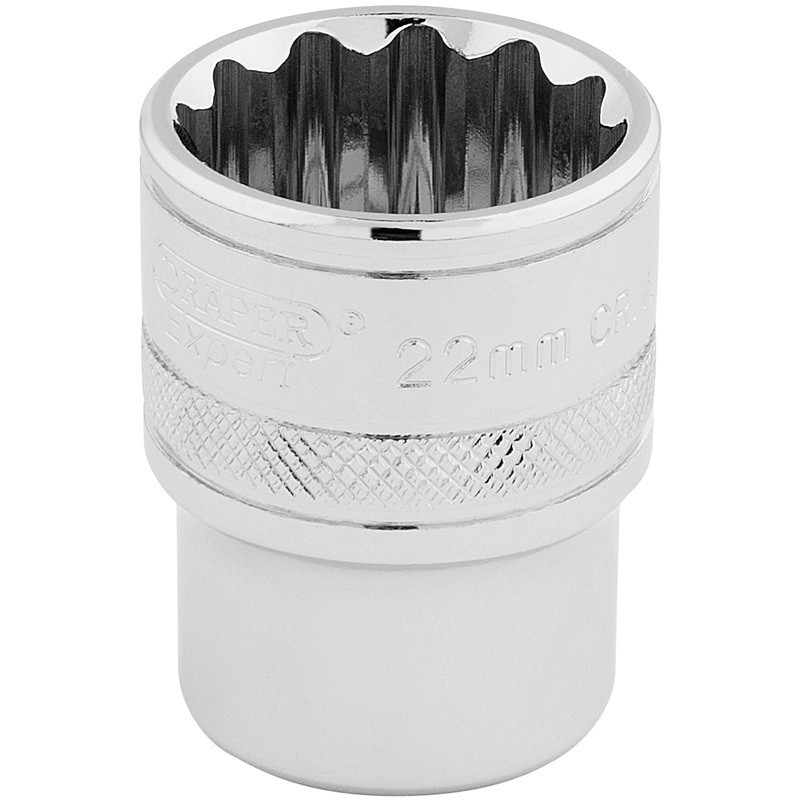 Vaso DRAPER 1/2 Hi-Torq® 22mm - motoscamaralweb.com Vaso DRAPER 1/2 Hi-Torq® 22mm - motoscamaralweb.com