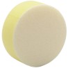 Esponja de pulido DRAPER 90mm amarilla - motoscamaralweb.com