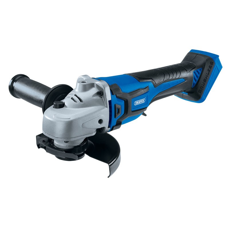 Amoladora de batería D20 20V 115mm DRAPER - motoscamaralweb.com Amoladora de batería D20 20V 115mm DRAPER - motoscamaralweb.com