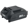 Batería de iones de litio DRAPER D20 20V 2.0Ah - motoscamaralweb.com