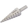 Taladro de piso DRAPER 4 mm a 20 mm - 2 mm por piso - motoscamaralweb.com