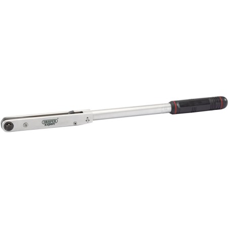 Llave dinamométrica DRAPER Doble sentido 1/2 50-225nm - motoscamaralweb.com
