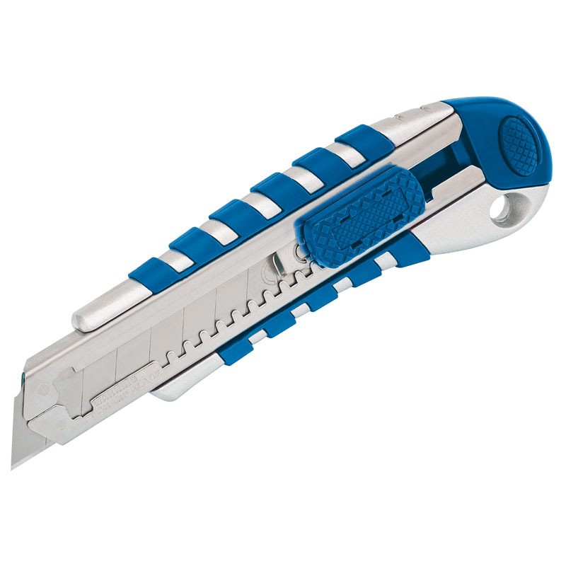 Cutter con cuchilla 18mm DRAPER - motoscamaralweb.com Cutter con cuchilla 18mm DRAPER - motoscamaralweb.com