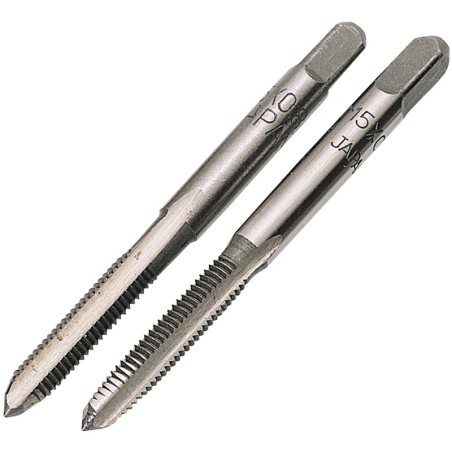 Machos de roscar DRAPER M6 x 1.00 - motoscamaralweb.com