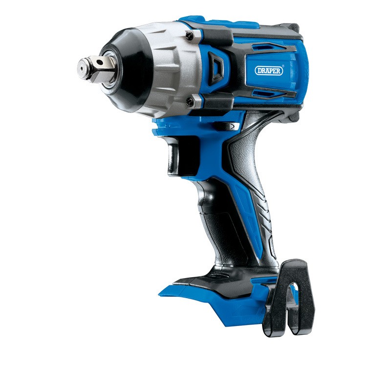 Pistola de impacto a bateria DRAPER 1/2 D20 20V - motoscamaralweb.com Pistola de impacto a bateria DRAPER 1/2 D20 20V - motoscamaralweb.com