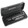 Caja sacabocados FACOM ø3-30mm - motoscamaralweb.com