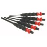 Juego de 5 botapasadores con vaina FACOM - motoscamaralweb.com