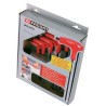 Juego de 6 llaves allen en T/L FACOM - motoscamaralweb.com