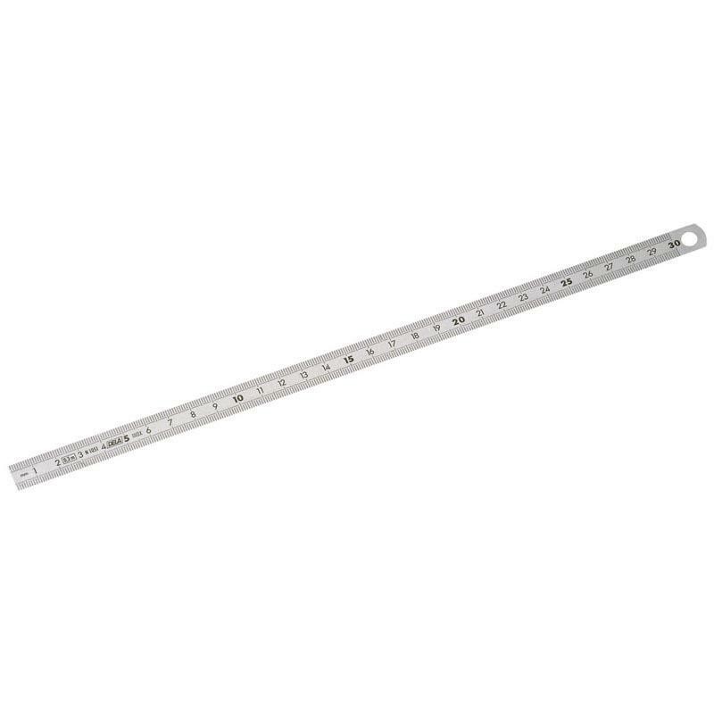 Medidor profesional inox FACOM 300mm - motoscamaralweb.com
