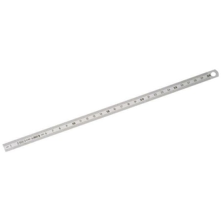 Medidor profesional inox FACOM 300mm - motoscamaralweb.com