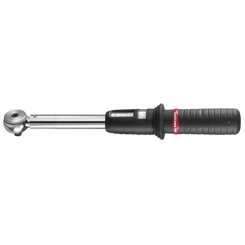 Llave dinamométrica FACOM 3/8 10-50nm - motoscamaralweb.com Llave dinamométrica FACOM 3/8 10-50nm - motoscamaralweb.com