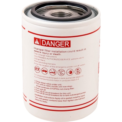 FILTRO GASOIL/AGUA 1' 1/2' 16UNF 30 MICRAS- motoscamaralweb.com