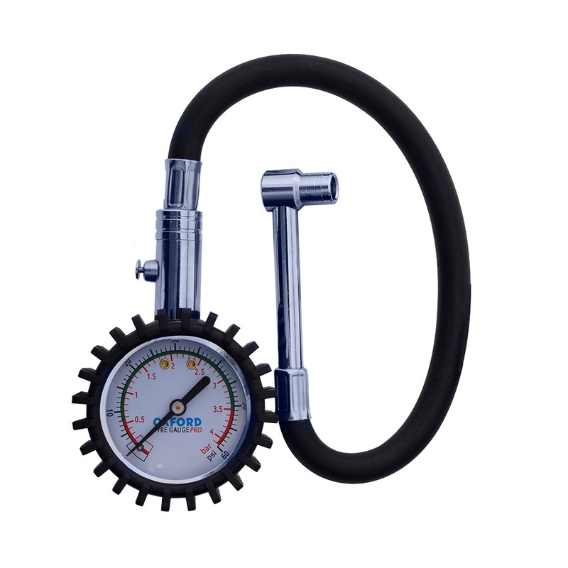 Manómetro analógico profesional OXFORD 0-60 psi - motoscamaralweb.com Manómetro analógico profesional OXFORD 0-60 psi - motoscamaralweb.com