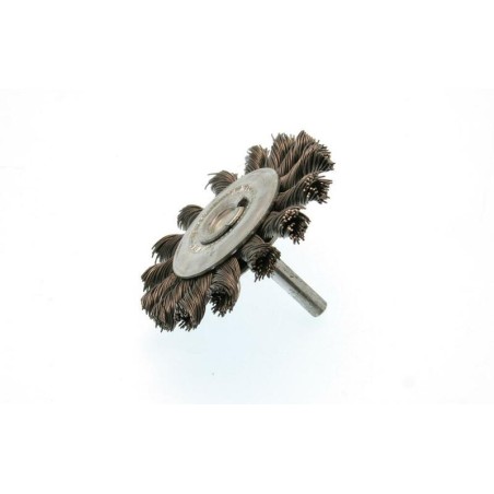 Cepillo de disco torsado PTS OUTILLAGE 75mm - motoscamaralweb.com