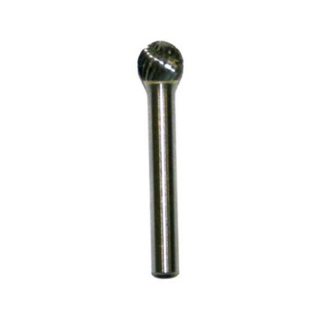 Fresa de carburo PTS OUTILLAGE aluminio Ø12mm - motoscamaralweb.com