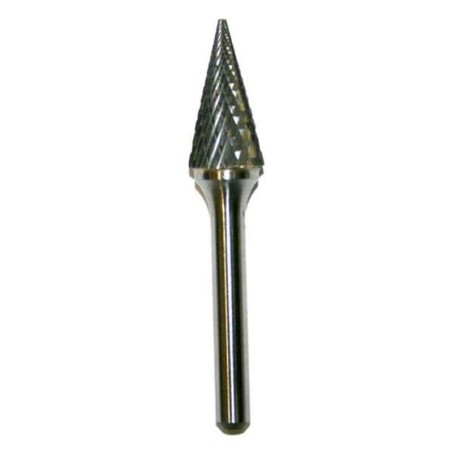 Fresa de carburo plástico PTS OUTILLAGE Ø10mm - motoscamaralweb.com