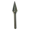 Fresa de carburo plástico PTS OUTILLAGE Ø10mm - motoscamaralweb.com