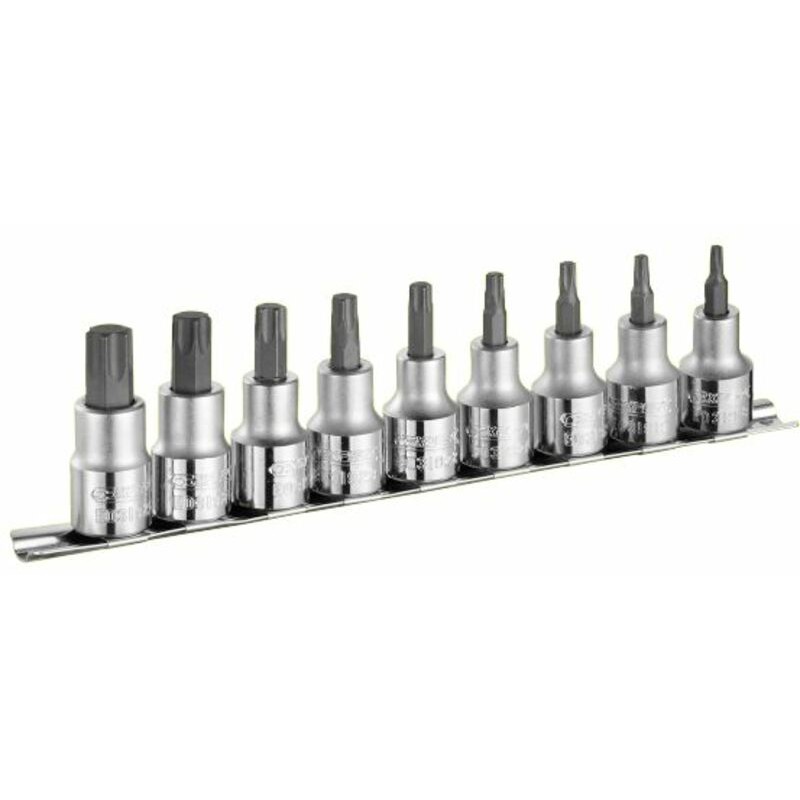 Juego de 9 vasos destornillador torx EXPERT 1/2 - motoscamaralweb.com Juego de 9 vasos destornillador torx EXPERT 1/2 - motoscamaralweb.com