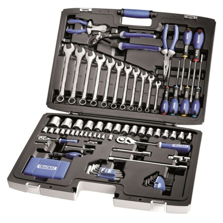 Maleta de 124 herramientas EXPERT - motoscamaralweb.com